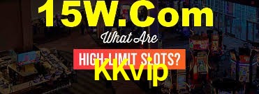 KKvip: Jogos de Caça-Níqueis-Altas Recompensas, Roleta-Velocidade, Blackjack-Desafios Máximos